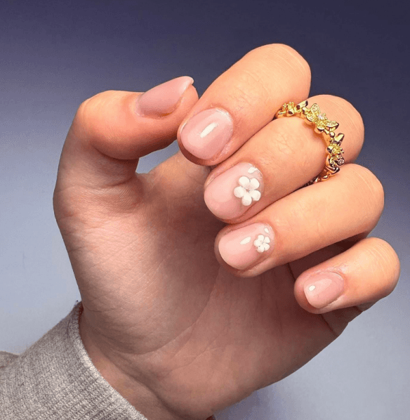 BIAB-nagels Langemark, West-Vlaanderen